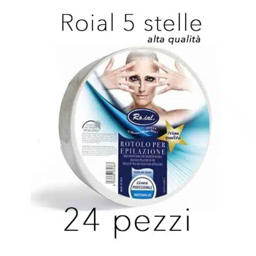 24_rotolo_rotoli_ceretta_roial_monouso_ceretta_strappacera_5_stelle