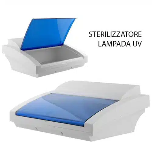 STERILIZZATORE LAMPADA UV GERMICIDA MELCAP BASIC