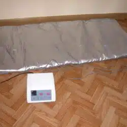 APPARECCHIATURA DI TERMOTERAPIA CON TERMOCOPERTA WEELKO F-825