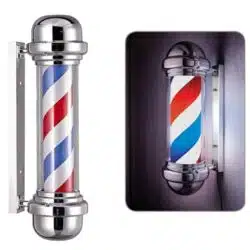 BARBER POLE BARBIERE BARBERIA