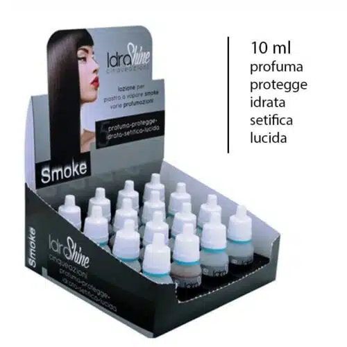 lozioni per piastra a vapore 10 ml