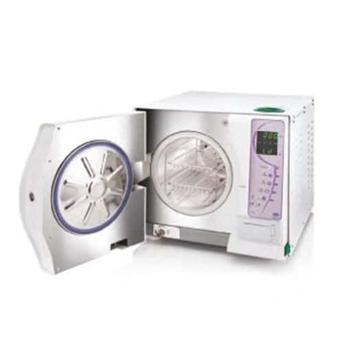 AUTOCLAVE SECURIMED 12 L litri classe B per estetista centro estetico - immagine 3