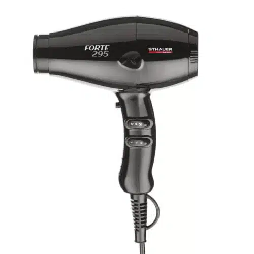 PHON ASCIUGACAPELLI PROFESSIONALE 2000W PER PARRUCCHIERE CAPELLI STHAUER FORTE295