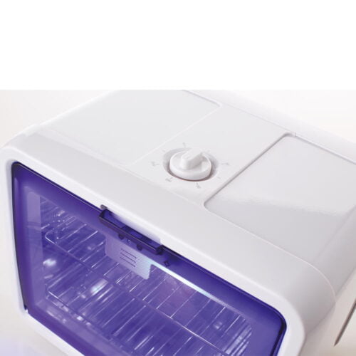 Sterilizzatore UV STERIL Luce BLU a ultravioletti per estetista centro estetico parrucchiere - immagine 3