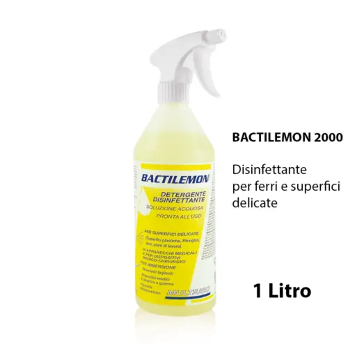 BACTILEMON 2000 Disinfettante per ferri Dispositivo medico