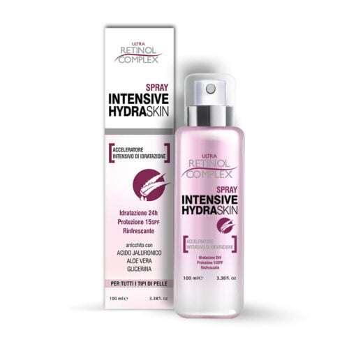 SPRAY INTENSIVE HYDRASKY acceleratore di idratazione 100 ml