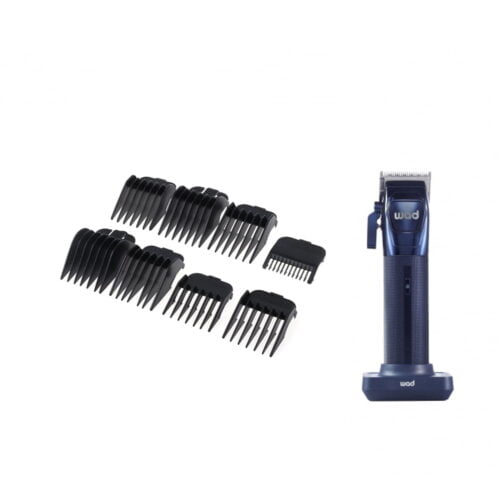 Tagliacapelli regola barba cordless ricaricabile taglia capelli ACCURA - immagine 2