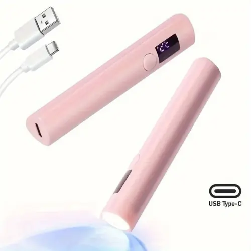 PENNA LED MANICURE NAILS USB LAMPADA