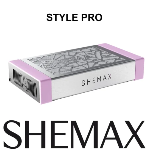 ASPIRATORE SHEMAX ROSA PASTELLO STYLE PRO