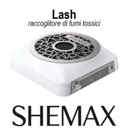 Shemax Lash - raccoglitore di fumi tossici