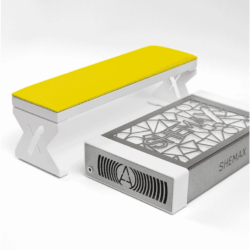 POGGIATESTA COMFORT SHEMAX - giallo