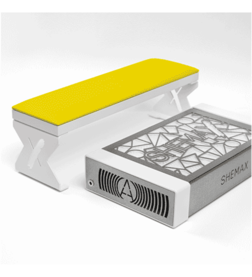 POGGIATESTA COMFORT SHEMAX - giallo