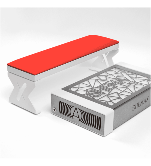 POGGIATESTA COMFORT SHEMAX - rosso