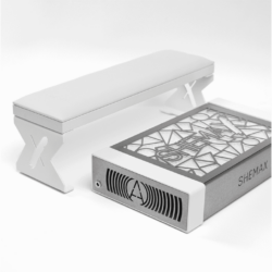 Poggiamani COMFORT SHEMAX - bianco