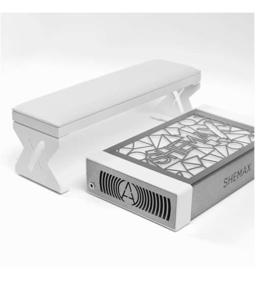 Poggiamani COMFORT SHEMAX - bianco