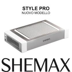 aspiratore shemax bianco style pro