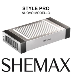 aspiratore shemax nero style pro