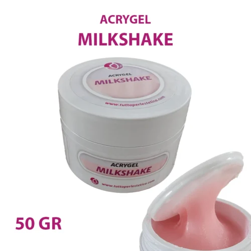 ACRYGEL MILKSHAKE ROSA TUTTOPERLESTETICA