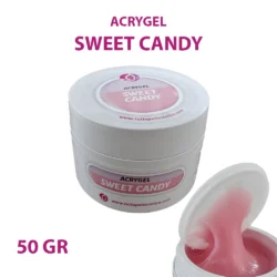 ACRYGEL SWEET CANDY ROSA TUTTOPERLESTETICA