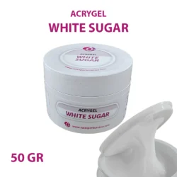 ACRYGEL WHITE SUGAR BIANCO TUTTOPERLESTETICA