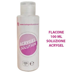 soluzione per acrygel agry gel 100 ml