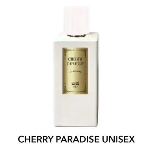 CHERRY PARADISE UNISEX profumo Saphir Elite 100 ml