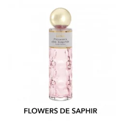 FLOWERS DE SAPHIR EDP 200 ML