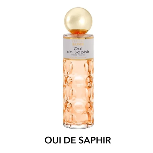 OUI DE SAPHIR EDP 200 ML