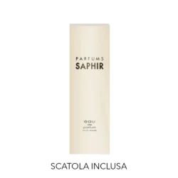 SCATOLA PROFUMO SAPHIR