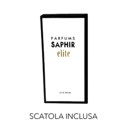 SCATOLA SAPHIR ELITE